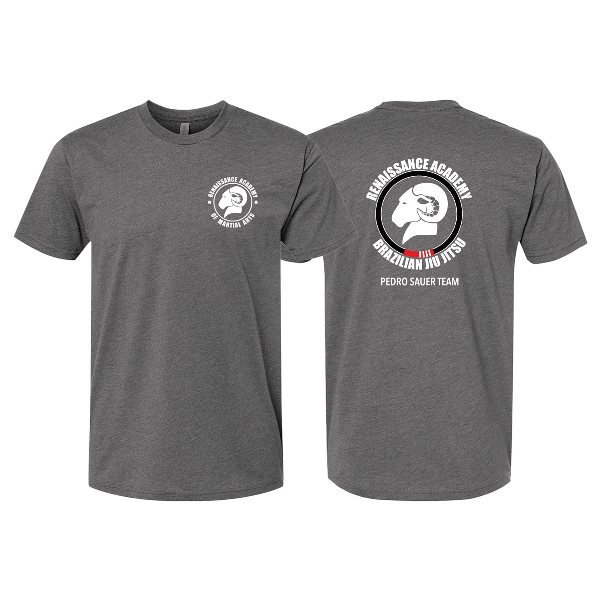 Renaissance Academy of MA Next Level CVC Shirt #8107 A