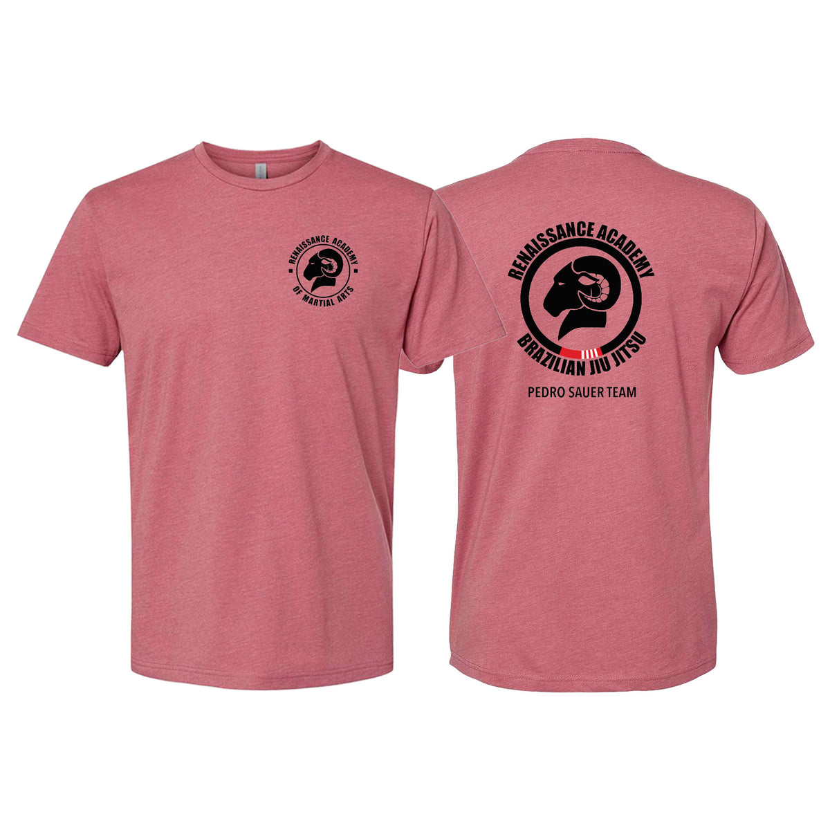 Renaissance Academy of MA Next Level CVC Shirt #8107 A