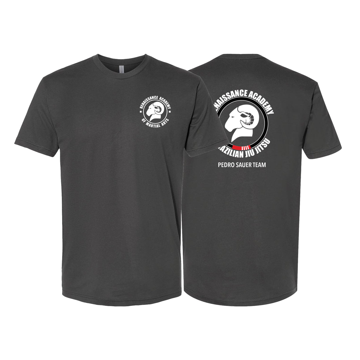 Renaissance Academy of MA Next Level Adult Shirts #8107 A