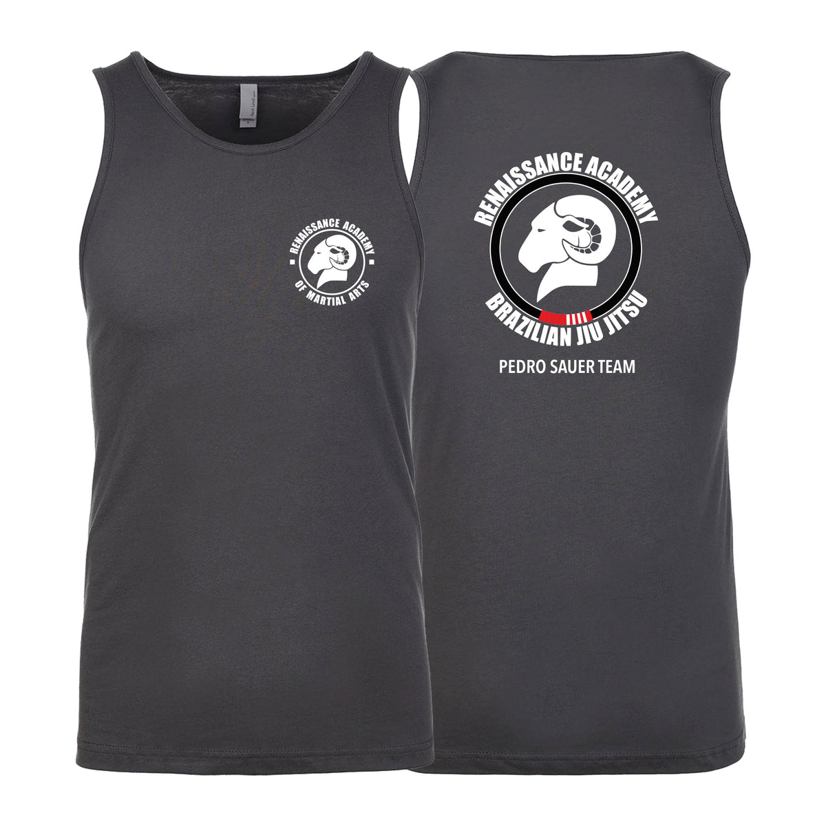 Renaissance Academy of MA Next Level Tank Tops #8107 A