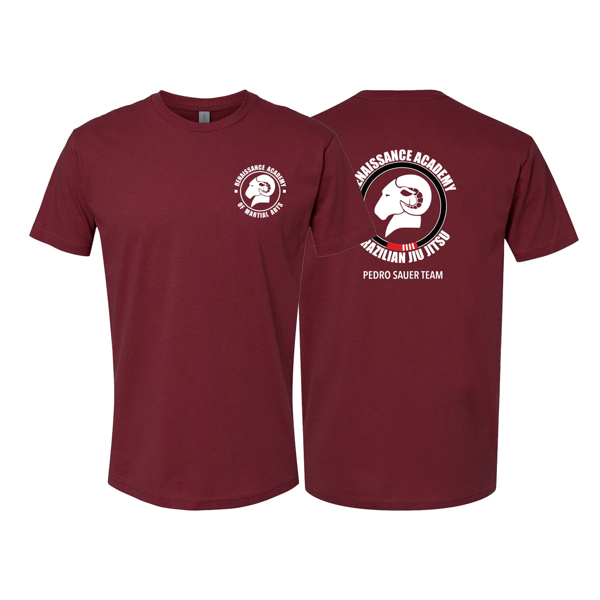 Renaissance Academy of MA Next Level Adult Shirts #8107 A