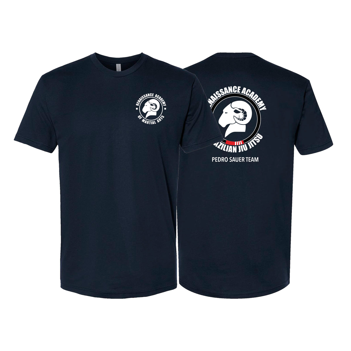 Renaissance Academy of MA Next Level Adult Shirts #8107 A