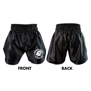 Renaissance Academy of MA Muay Thai Shorts #8107 A