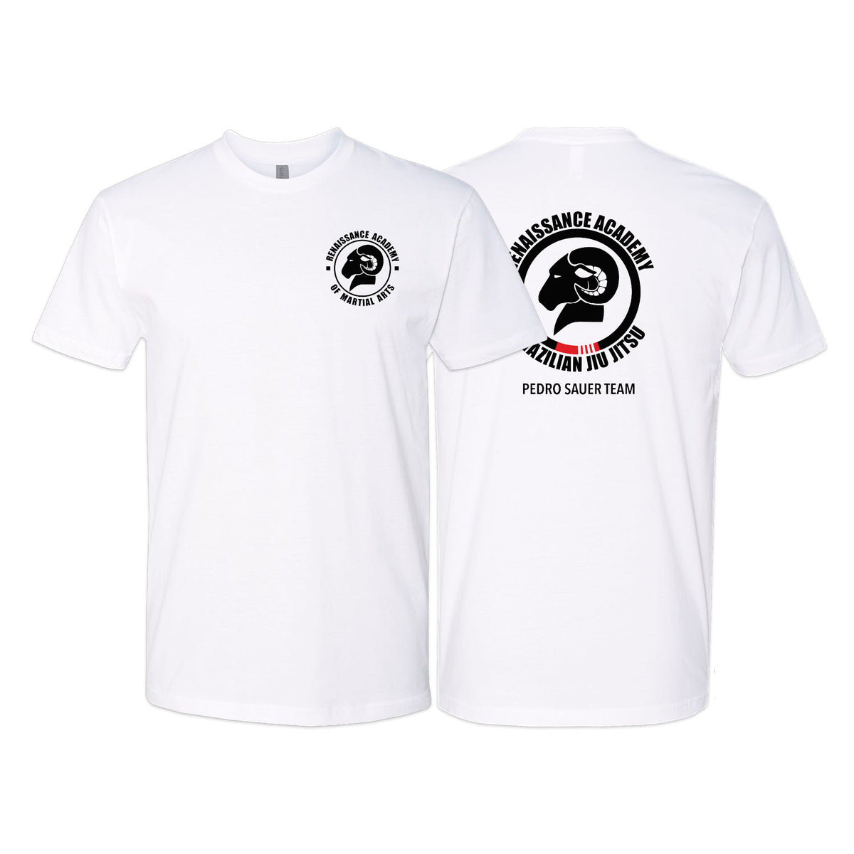 Renaissance Academy of MA Next Level Adult Shirts #8107 A