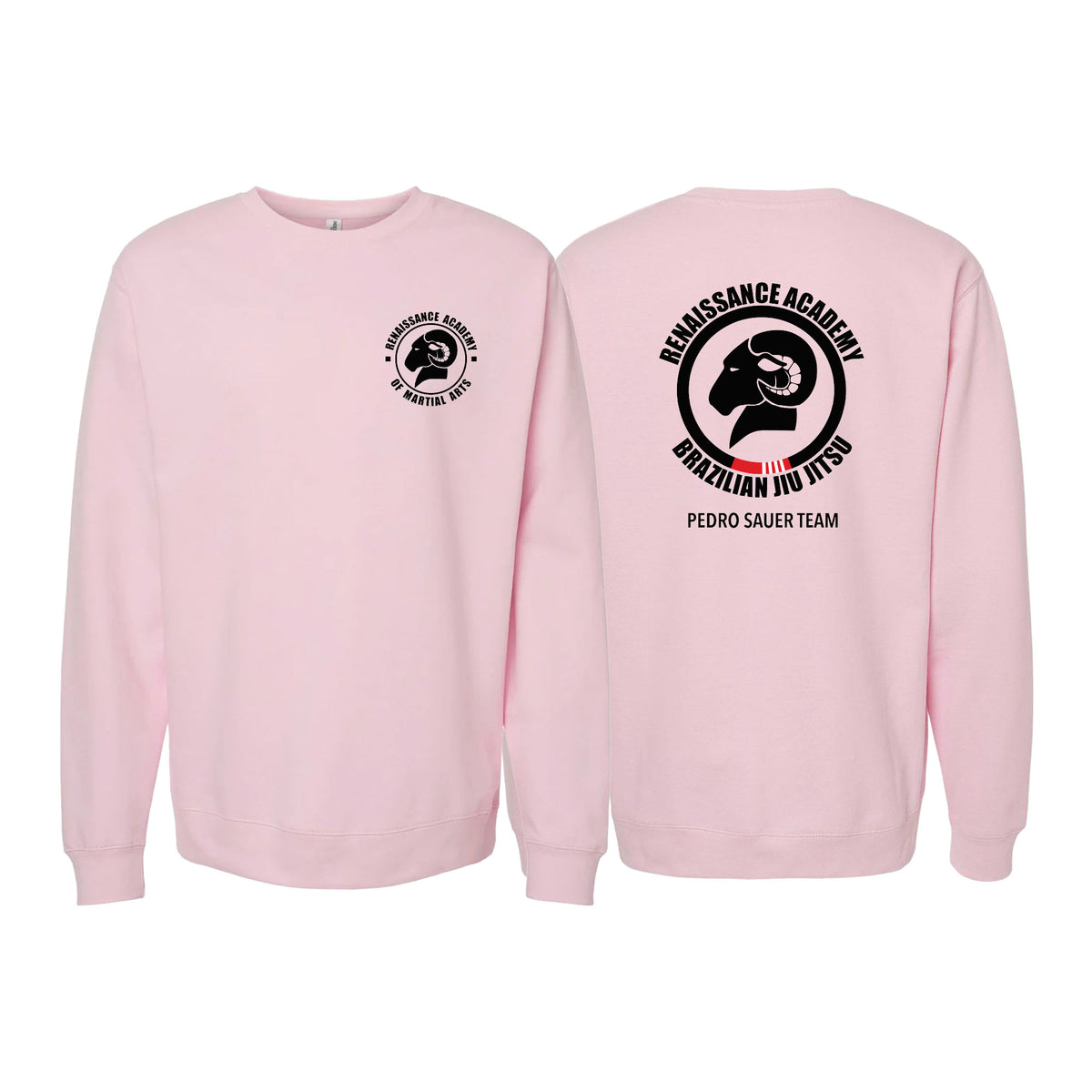 Renaissance Academy of MA Academy Crewneck Sweatshirt #8107 A