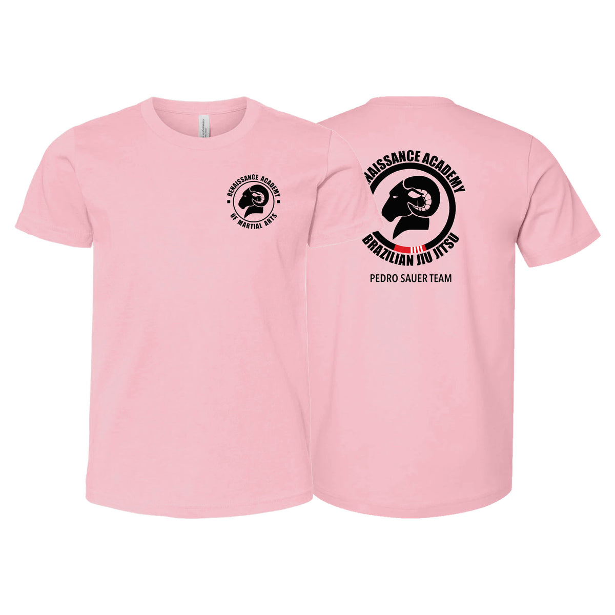 Renaissance Academy of MA Academy Kids Shirts #8107 A