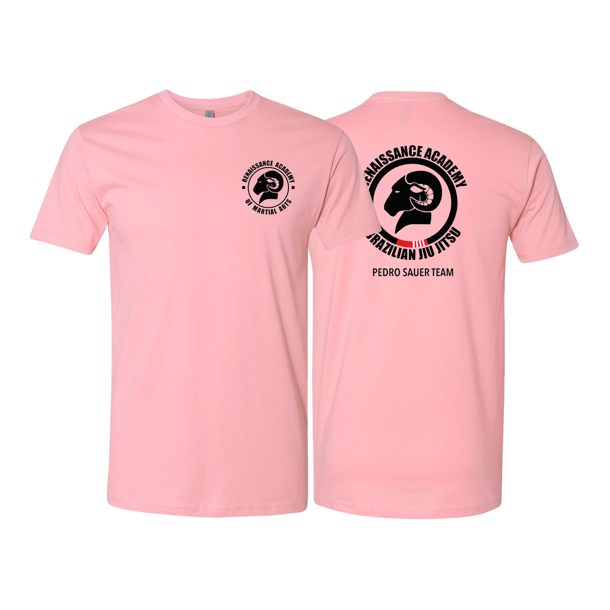 Renaissance Academy of MA Next Level Adult Shirts #8107 A