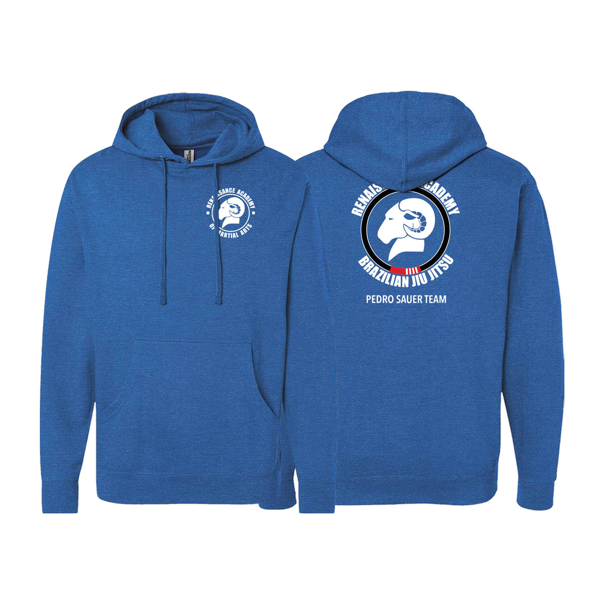 Renaissance Academy of MA Academy Sweater Hoodie #8107 A