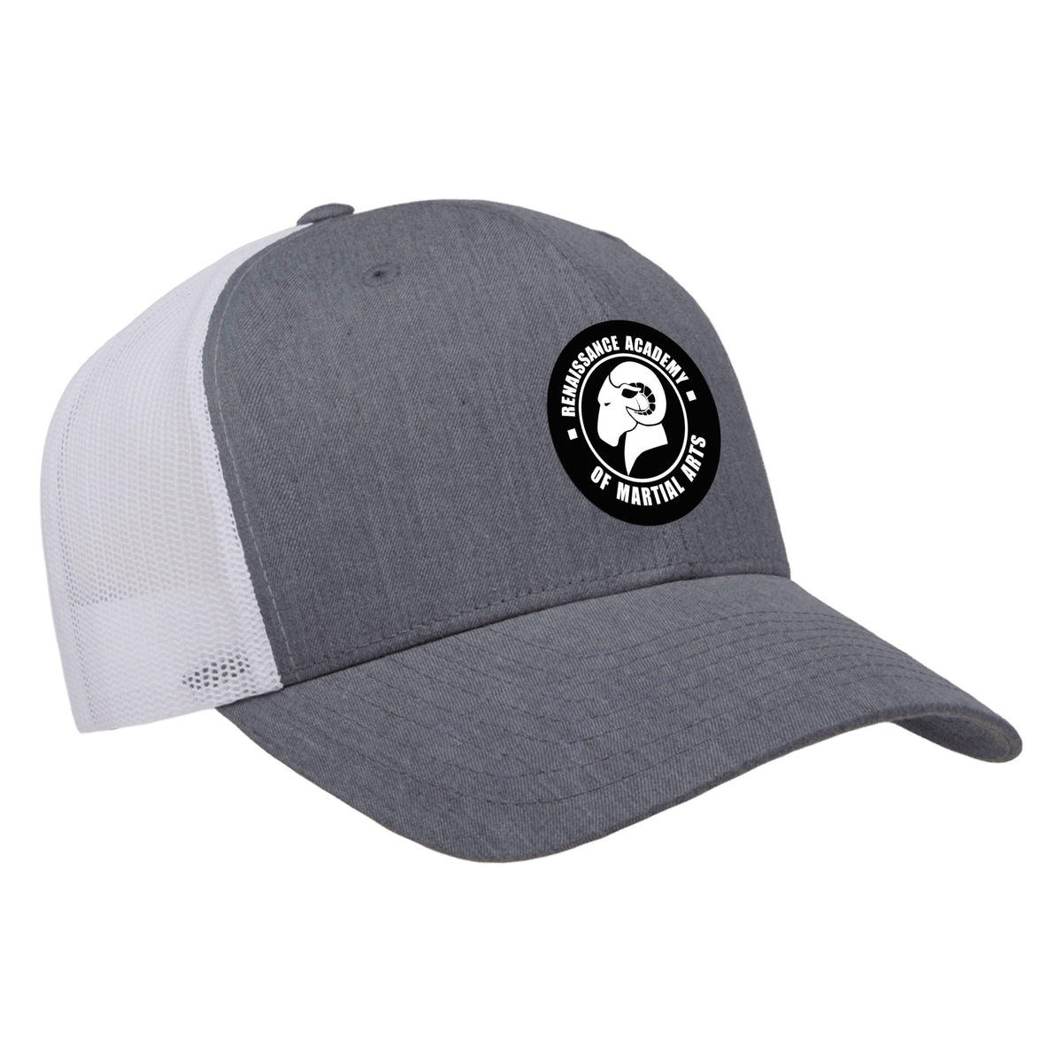 Renaissance Academy of MA Academy Trucker Hat #8107 A