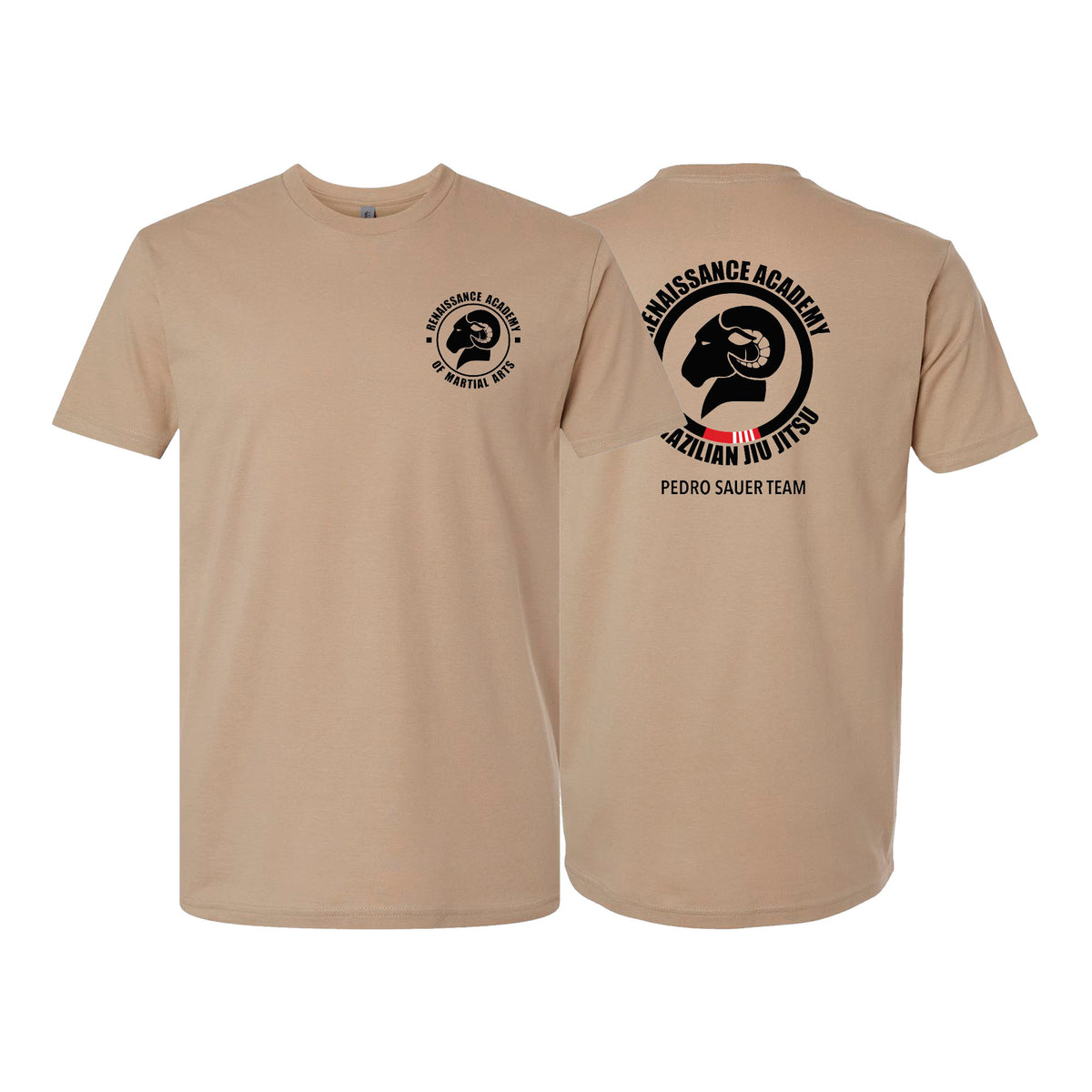 Renaissance Academy of MA Next Level Adult Shirts #8107 A