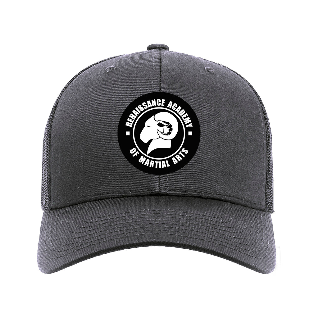 Renaissance Academy of MA Academy Trucker Hat #8107 A