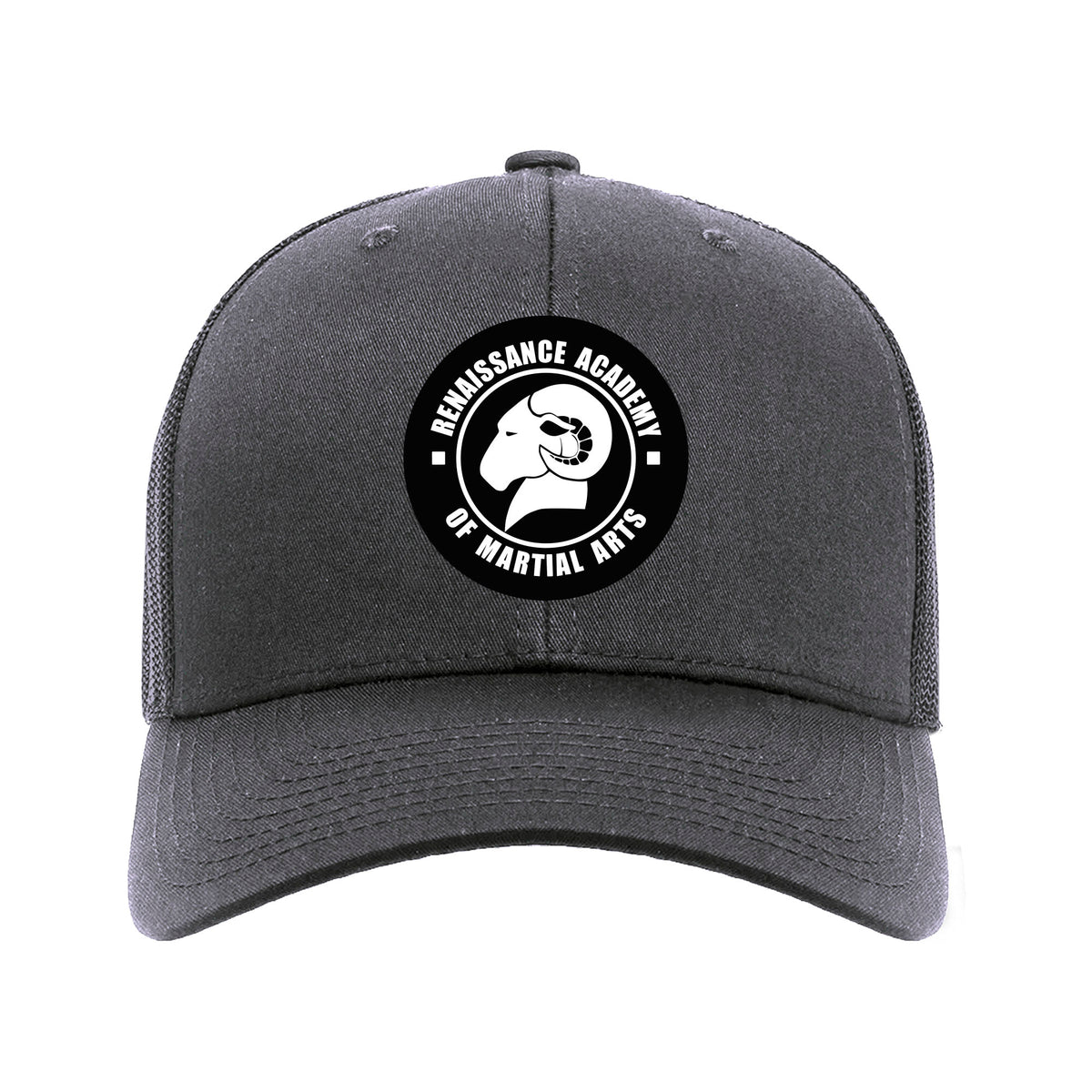 Renaissance Academy of MA Academy Trucker Hat #8107 A