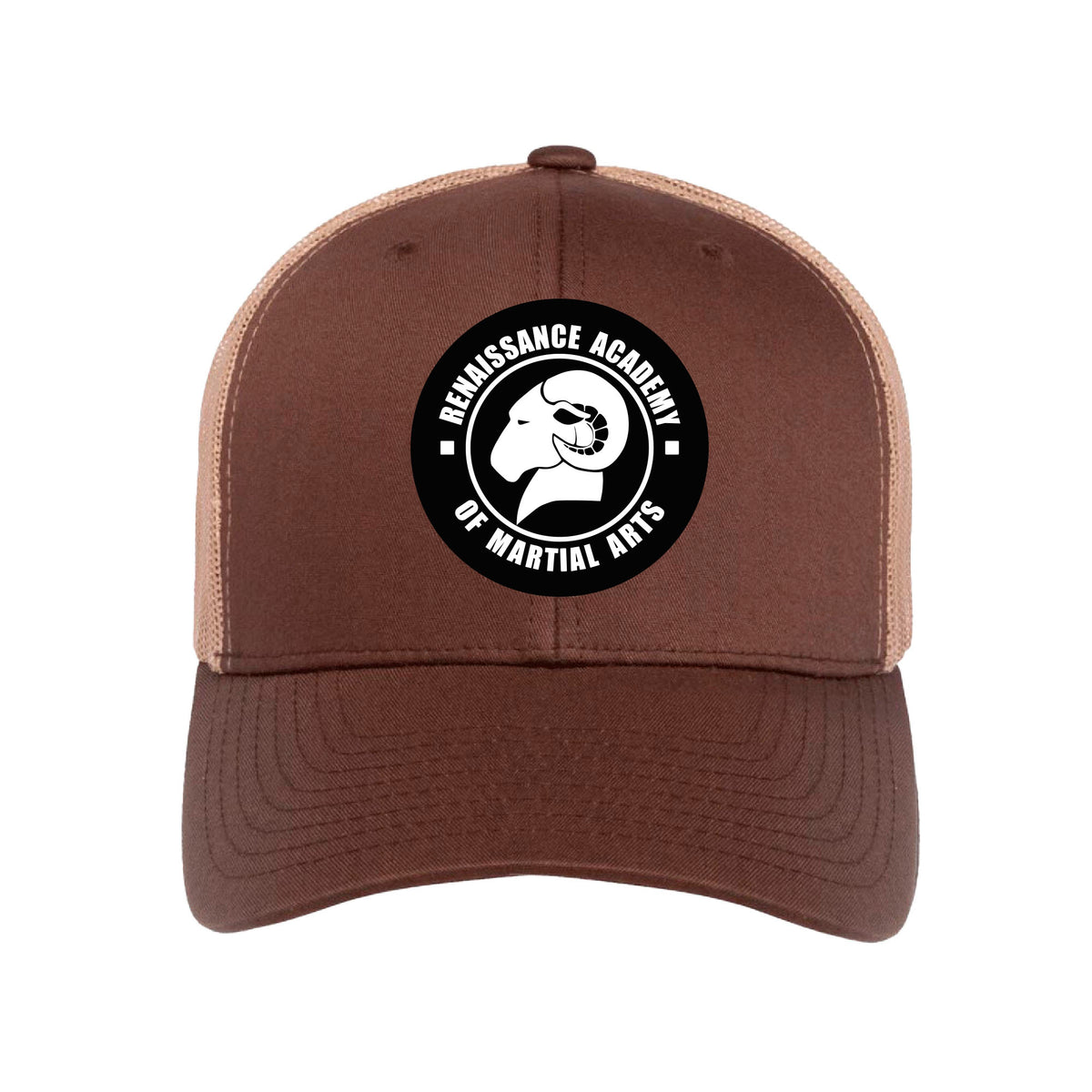 Renaissance Academy of MA Academy Trucker Hat #8107 A