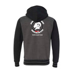 Renaissance Academy of MA Academy Varsity Zip-Up Hoodies #8107 A