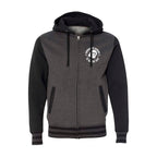 Renaissance Academy of MA Academy Varsity Zip-Up Hoodies #8107 A