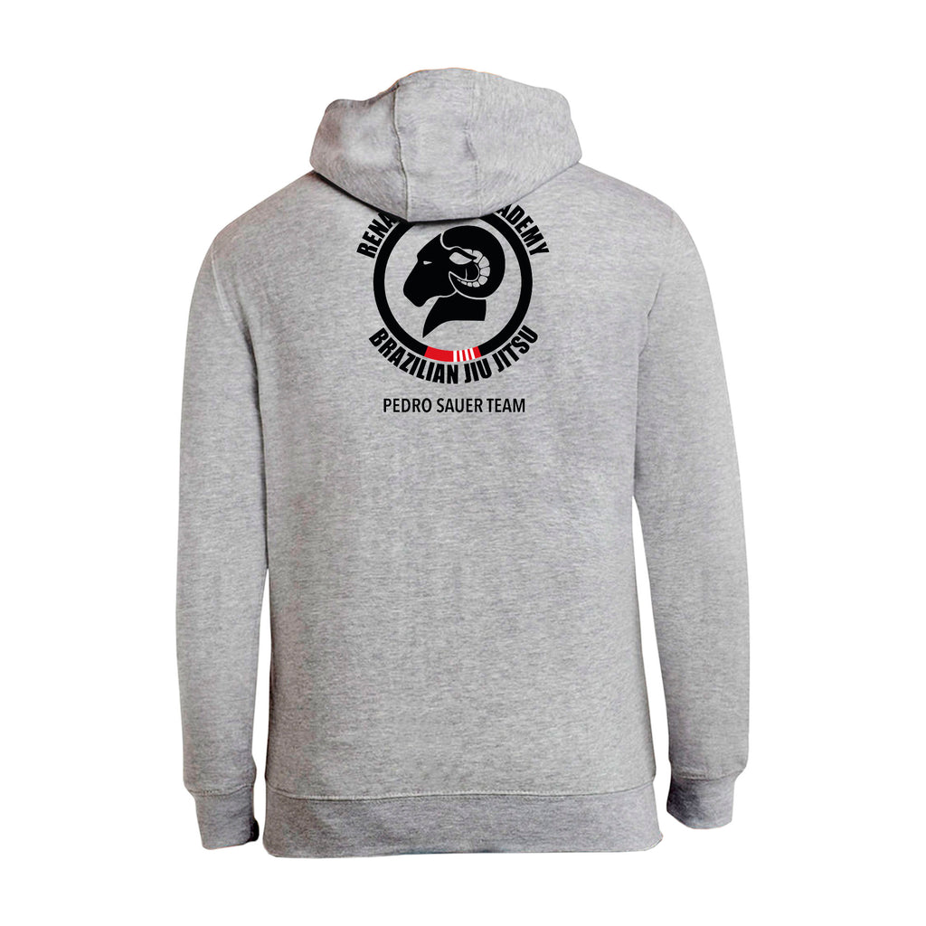 Renaissance Academy of MA Academy Zip-Up Hoodies #8107 A