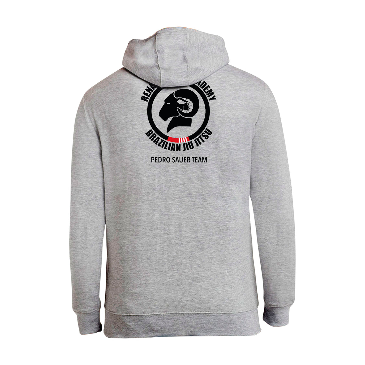 Renaissance Academy of MA Academy Zip-Up Hoodies #8107 A