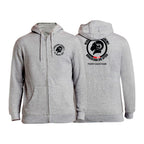 Renaissance Academy of MA Academy Zip-Up Hoodies #8107 A
