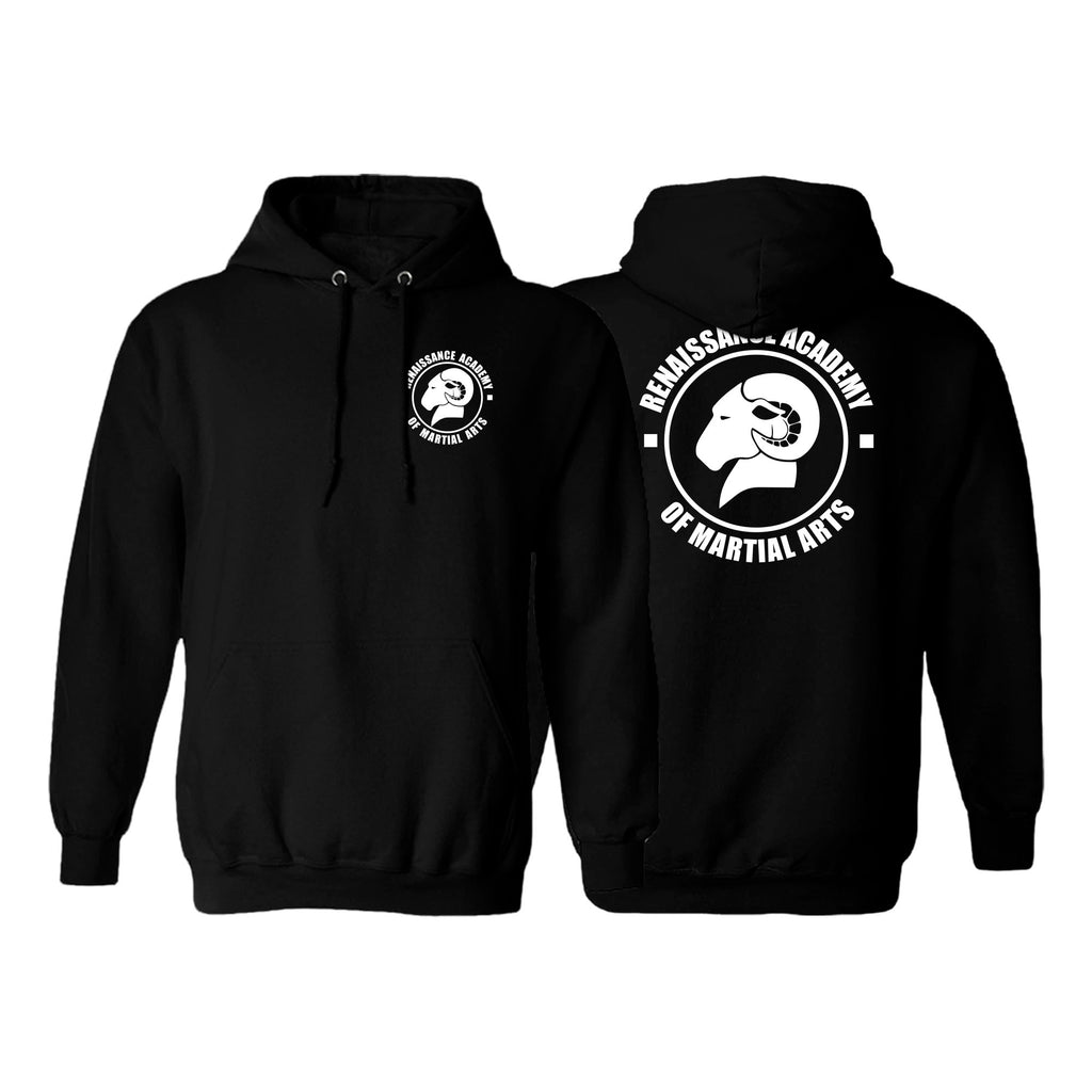 Renaissance Academy of MA Academy Sweater Hoodie #8107 B