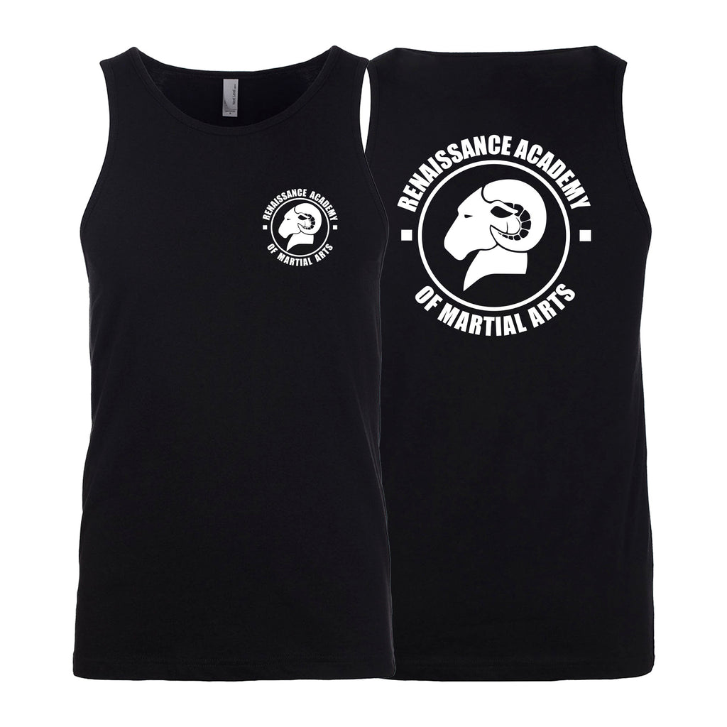 Renaissance Academy of MA Next Level Tank Tops #8107 B
