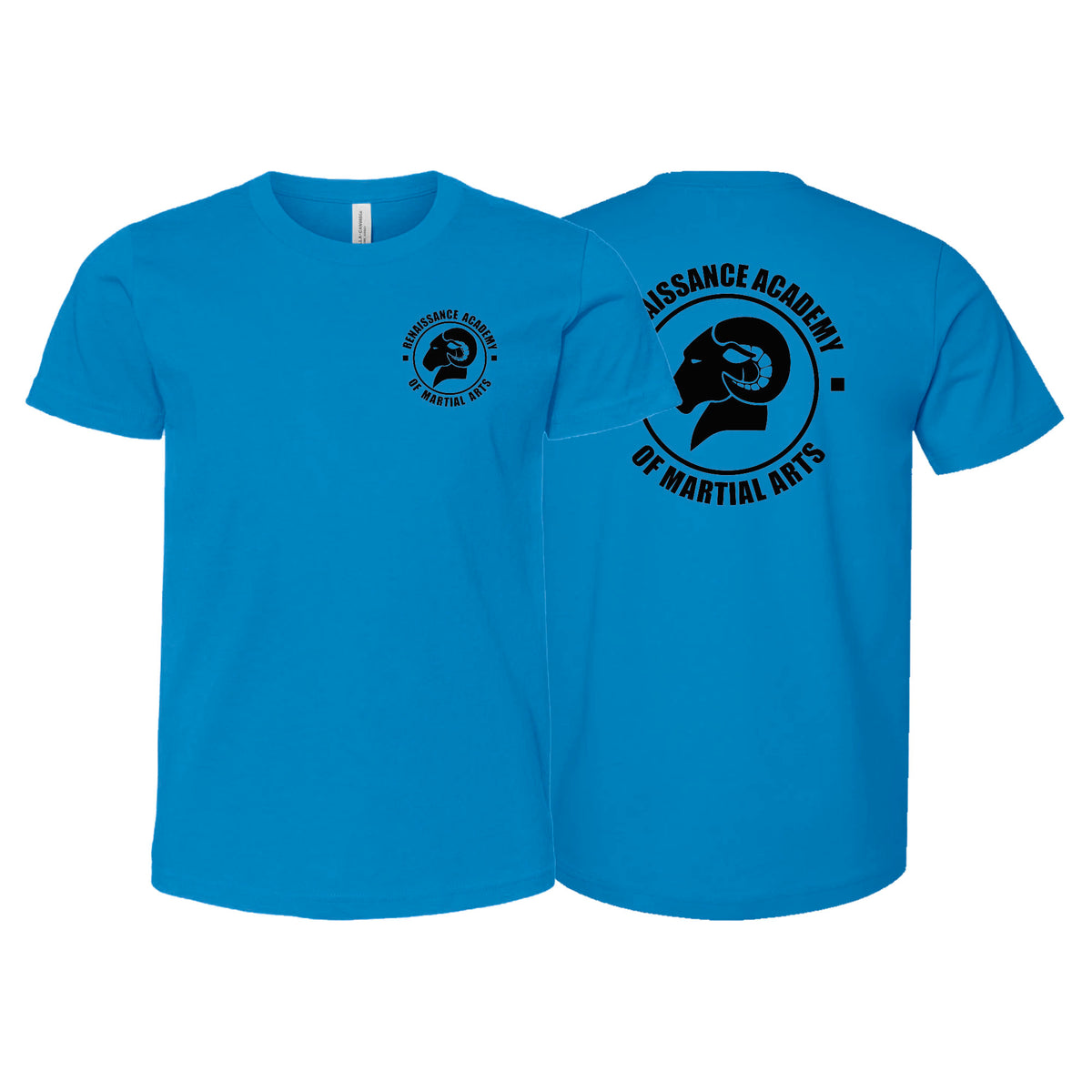 Renaissance Academy of MA Academy Kids Shirts #8107 B
