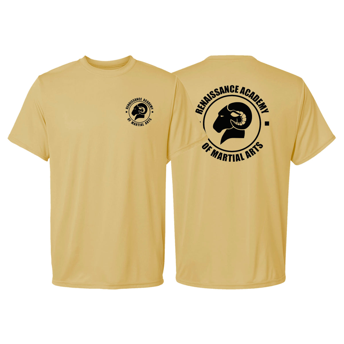 Renaissance Academy of MA Academy Dry Fit Shirts #8107 B