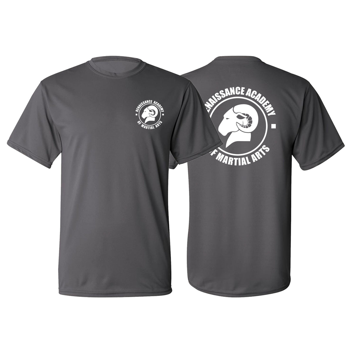 Renaissance Academy of MA Academy Dry Fit Shirts #8107 B