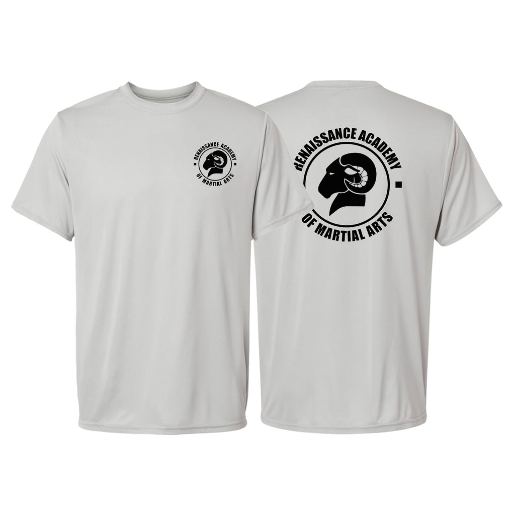Renaissance Academy of MA Academy Dry Fit Shirts #8107 B