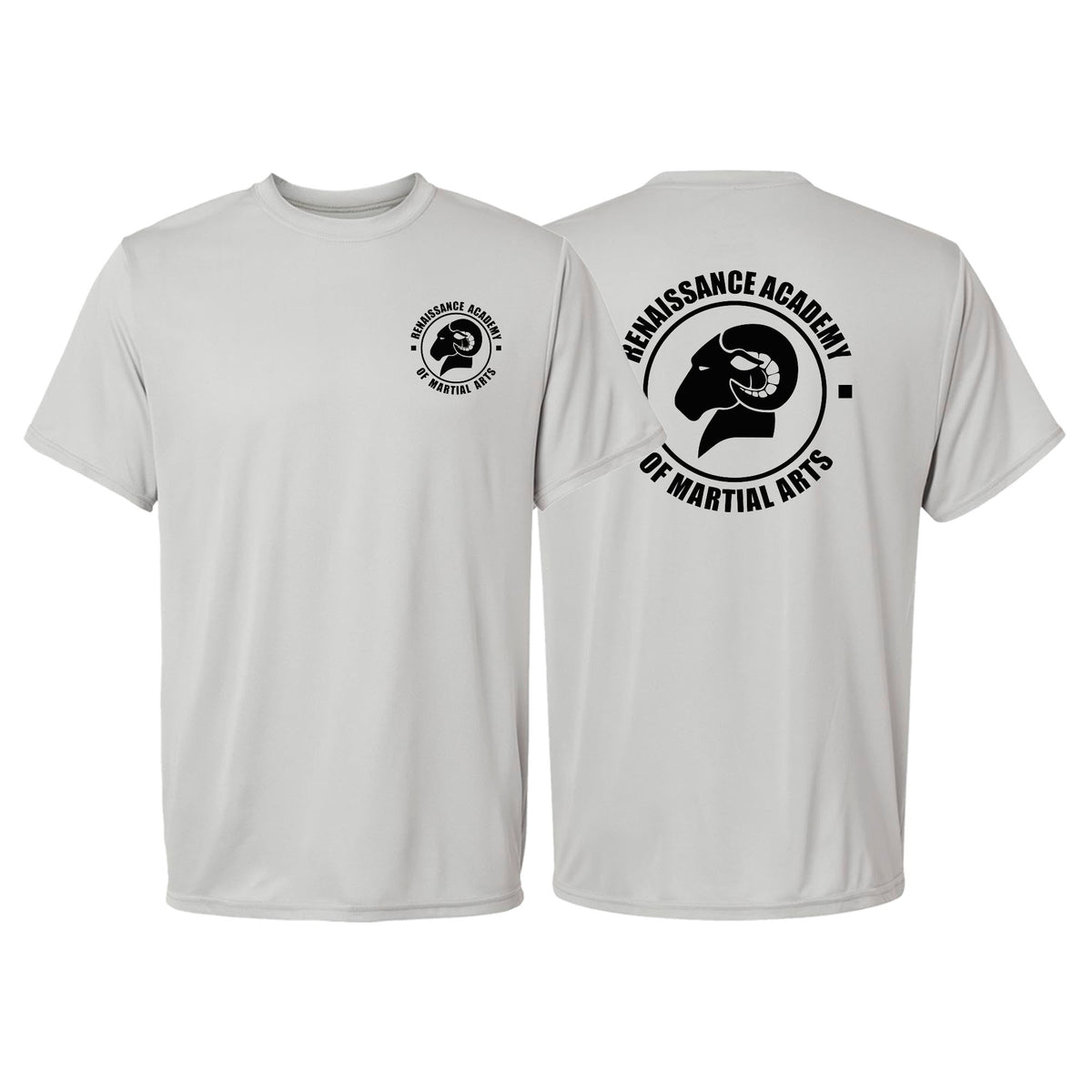 Renaissance Academy of MA Academy Dry Fit Shirts #8107 B