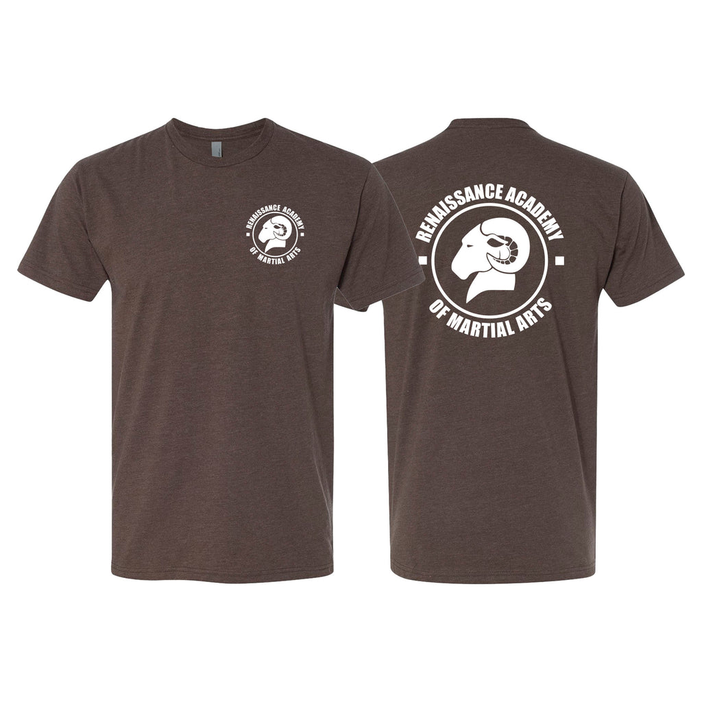 Renaissance Academy of MA Next Level CVC Shirt #8107 B