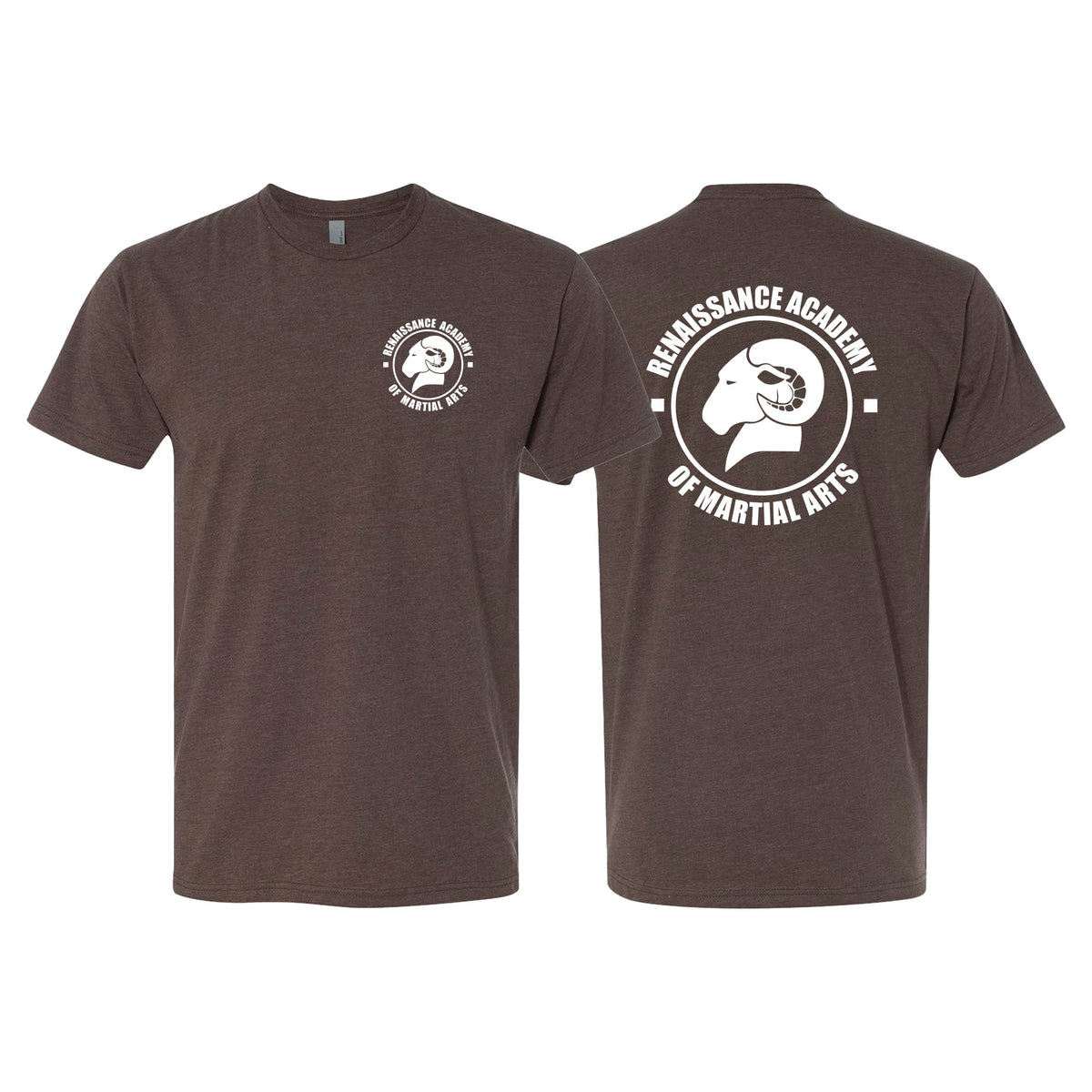 Renaissance Academy of MA Next Level CVC Shirt #8107 B