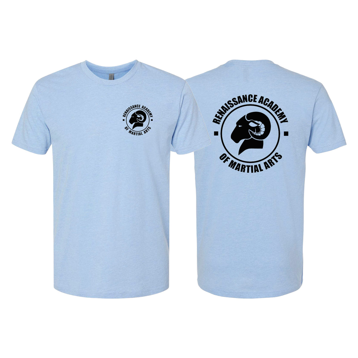 Renaissance Academy of MA Next Level CVC Shirt #8107 B