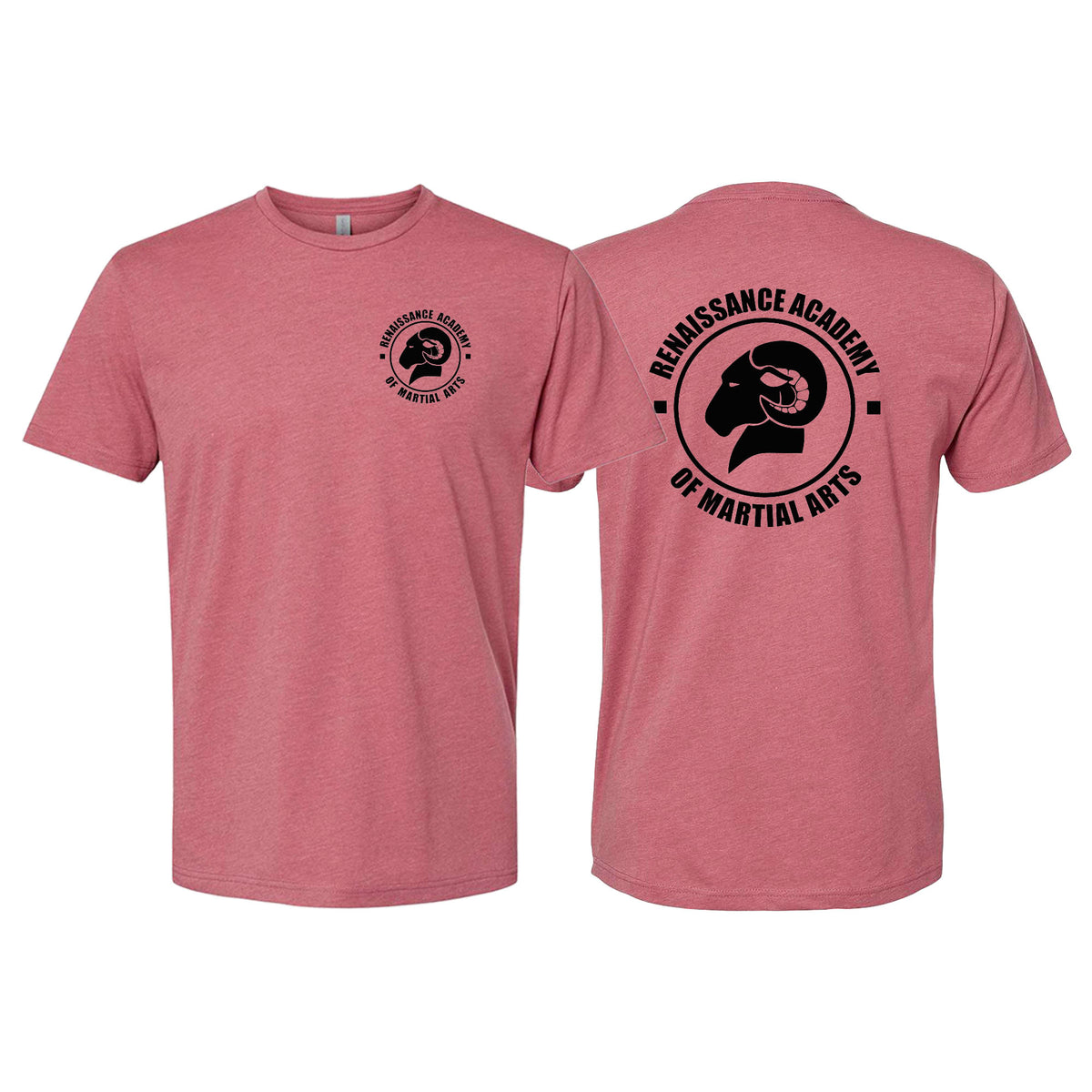 Renaissance Academy of MA Next Level CVC Shirt #8107 B