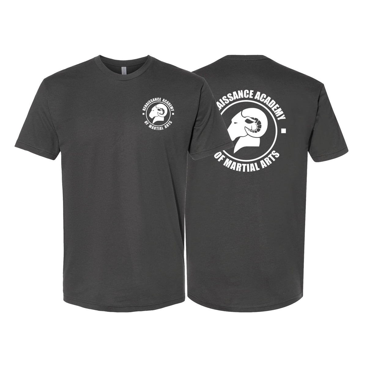 Renaissance Academy of MA Next Level Adult Shirts #8107 B