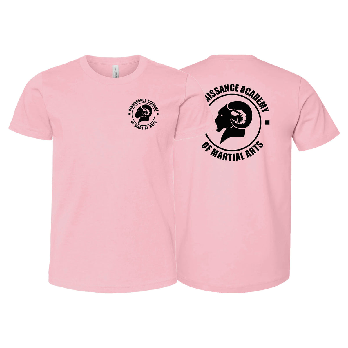 Renaissance Academy of MA Academy Kids Shirts #8107 B