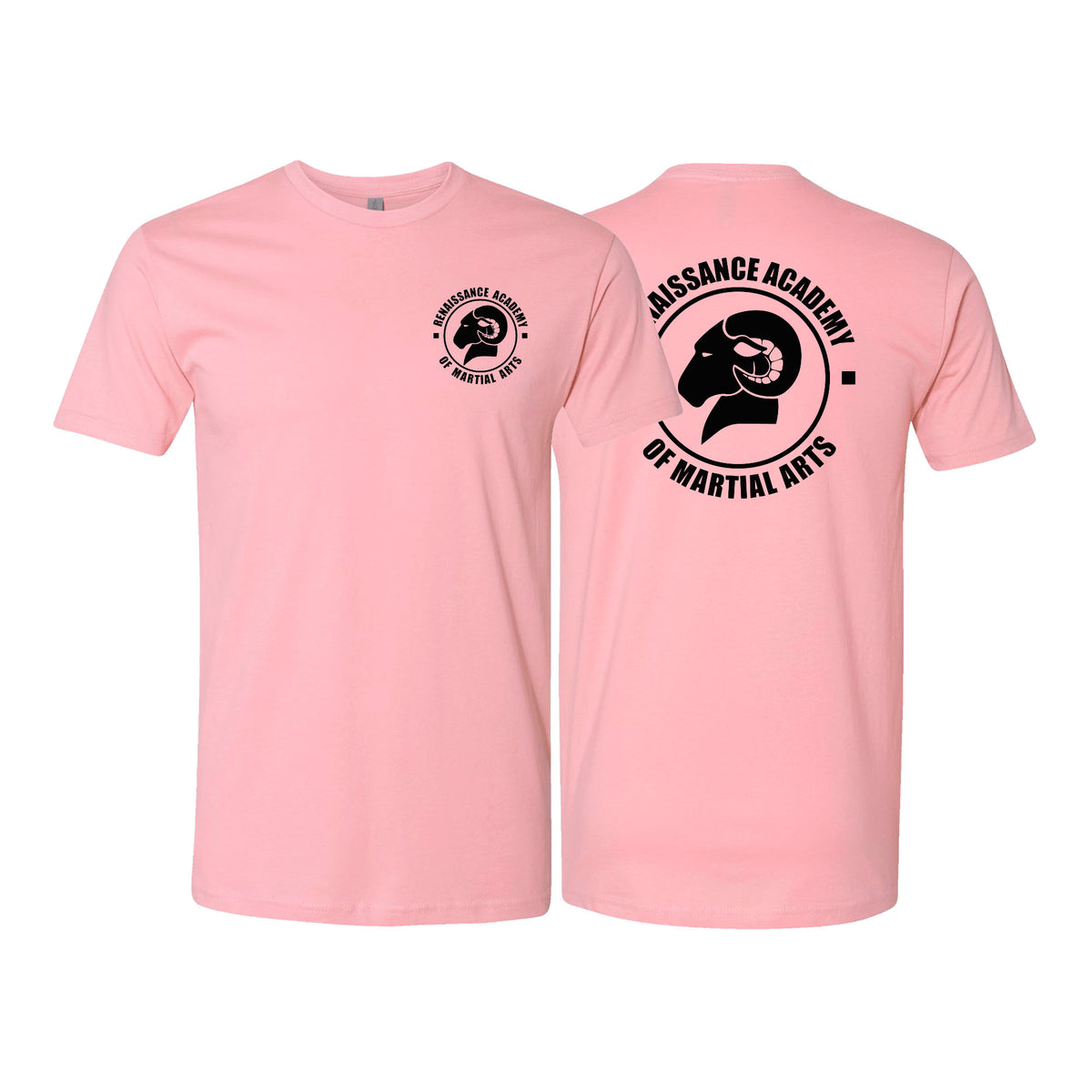 Renaissance Academy of MA Next Level Adult Shirts #8107 B
