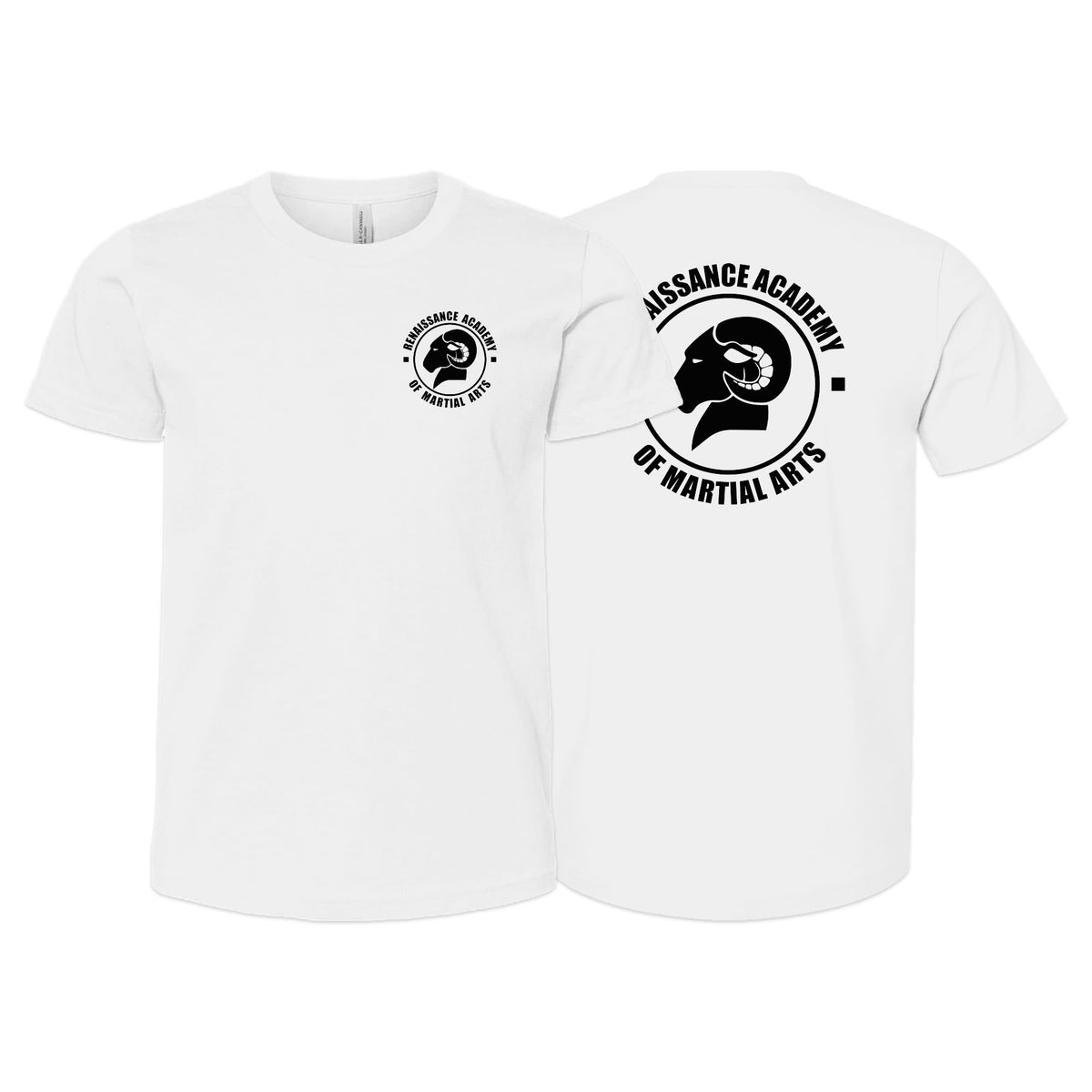 Renaissance Academy of MA Academy Kids Shirts #8107 B