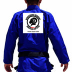 Renaissance Academy of MA Academy Kids Gi - Blue #657 A