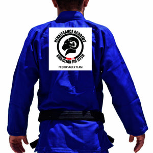 Renaissance Academy of MA Academy Kids Gi - Blue #657 A