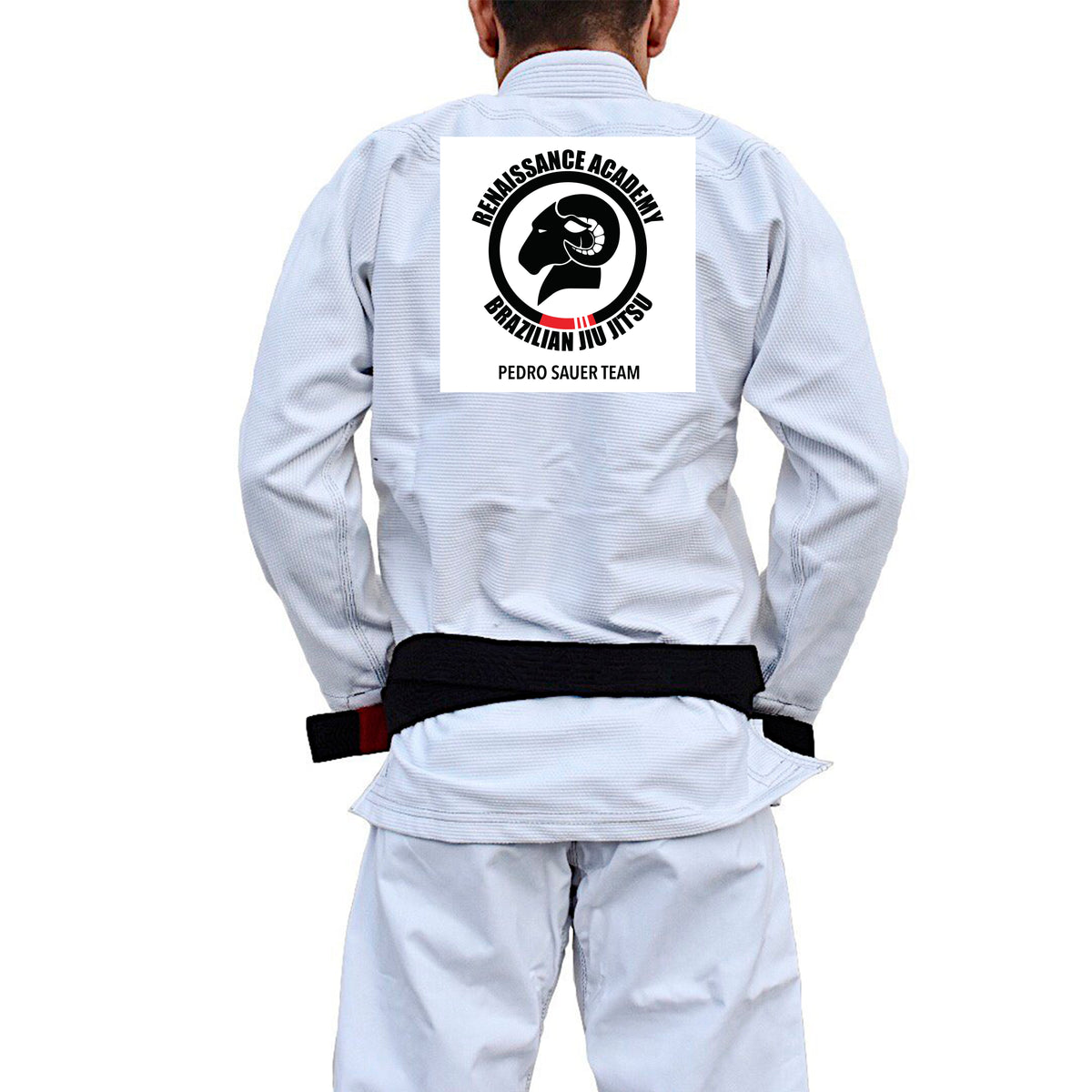 Renaissance Academy of MA Academy Adults Gi - White #657 A