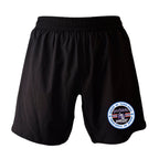 Renaissance Academy of MA All Black Custom Shorts 2.0 #8107 I
