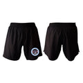 Renaissance Academy of MA All Black Custom Shorts 2.0 #8107 I