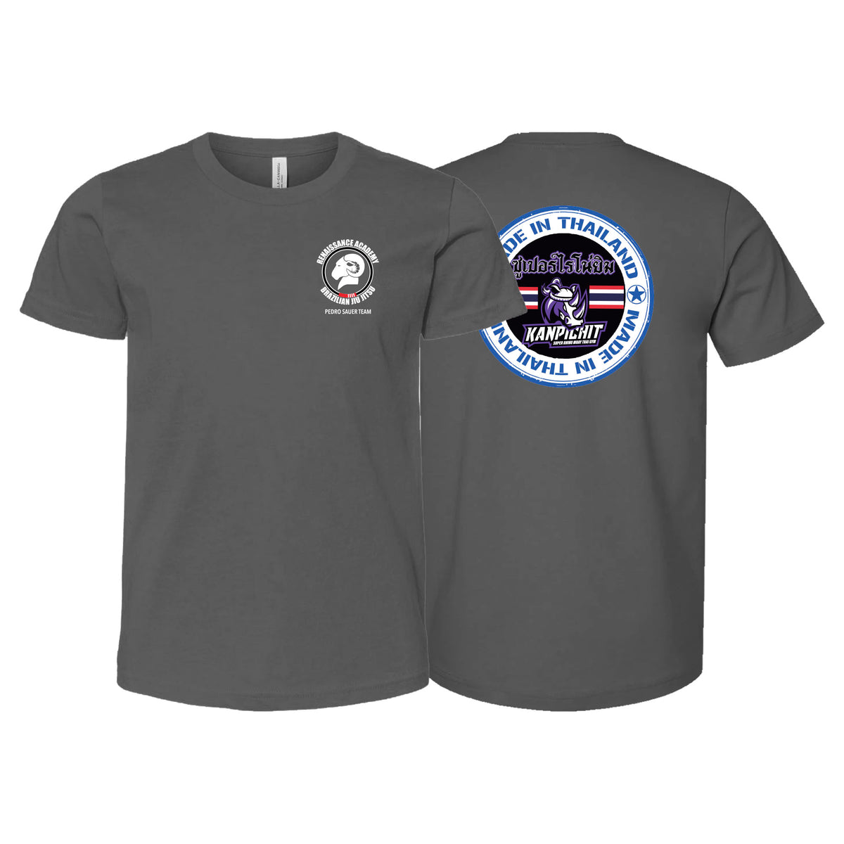 Renaissance Academy of MA Academy Kids Shirts #8107 I