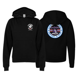 Renaissance Academy of MA Academy Sweater Kids Hoodie #8107 I
