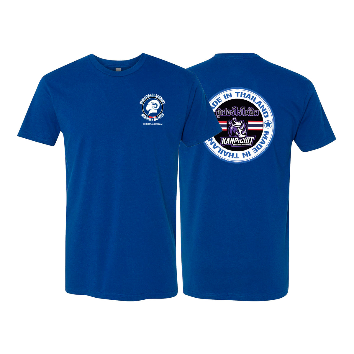 Renaissance Academy of MA Next Level Adult Shirts #8107 I