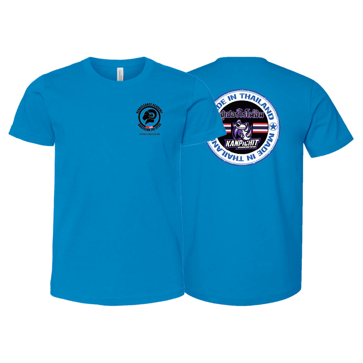 Renaissance Academy of MA Academy Kids Shirts #8107 I