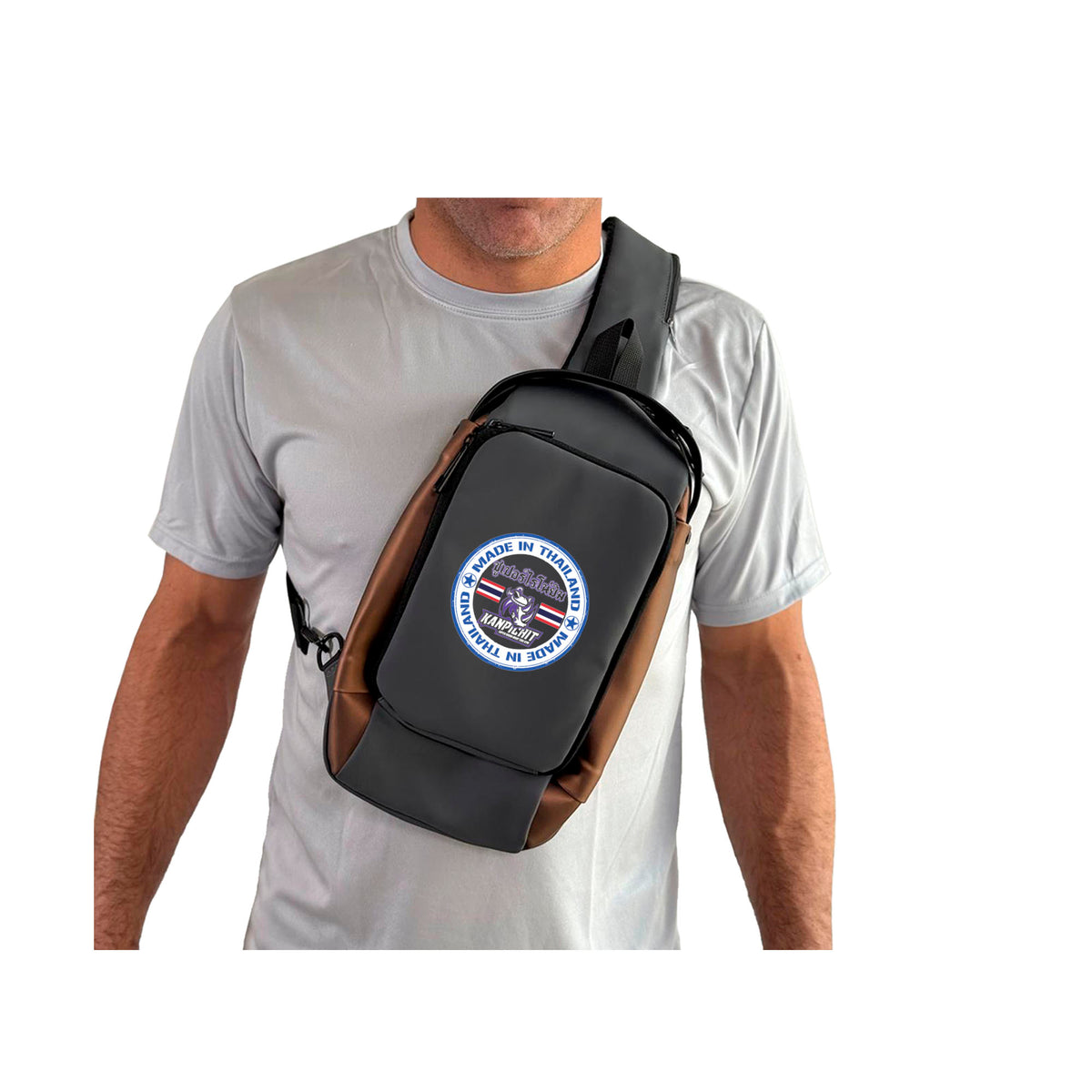 Renaissance Academy of MA Academy Crossbody Bags #8107 I