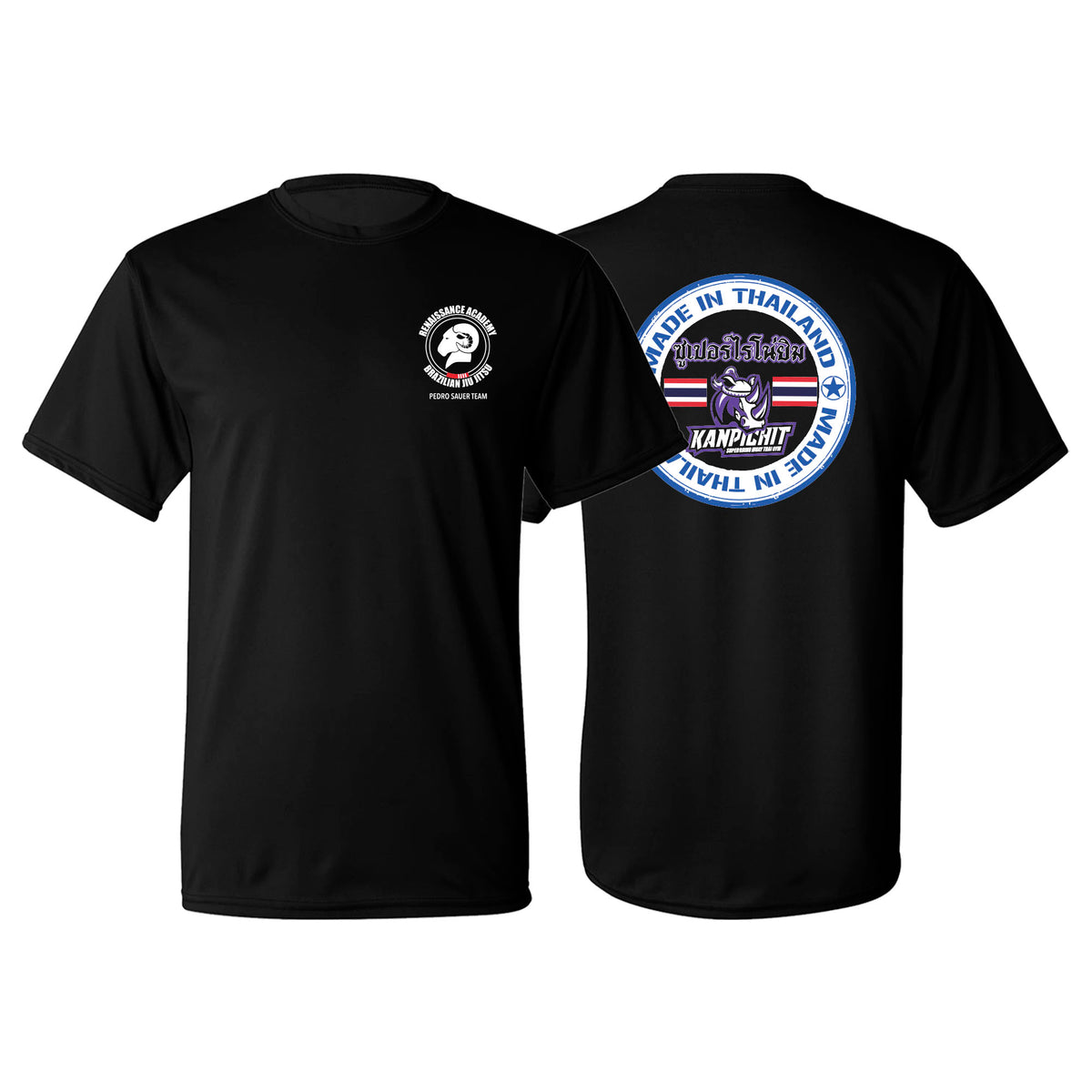 Renaissance Academy of MA Academy Dry Fit Shirts #8107 I