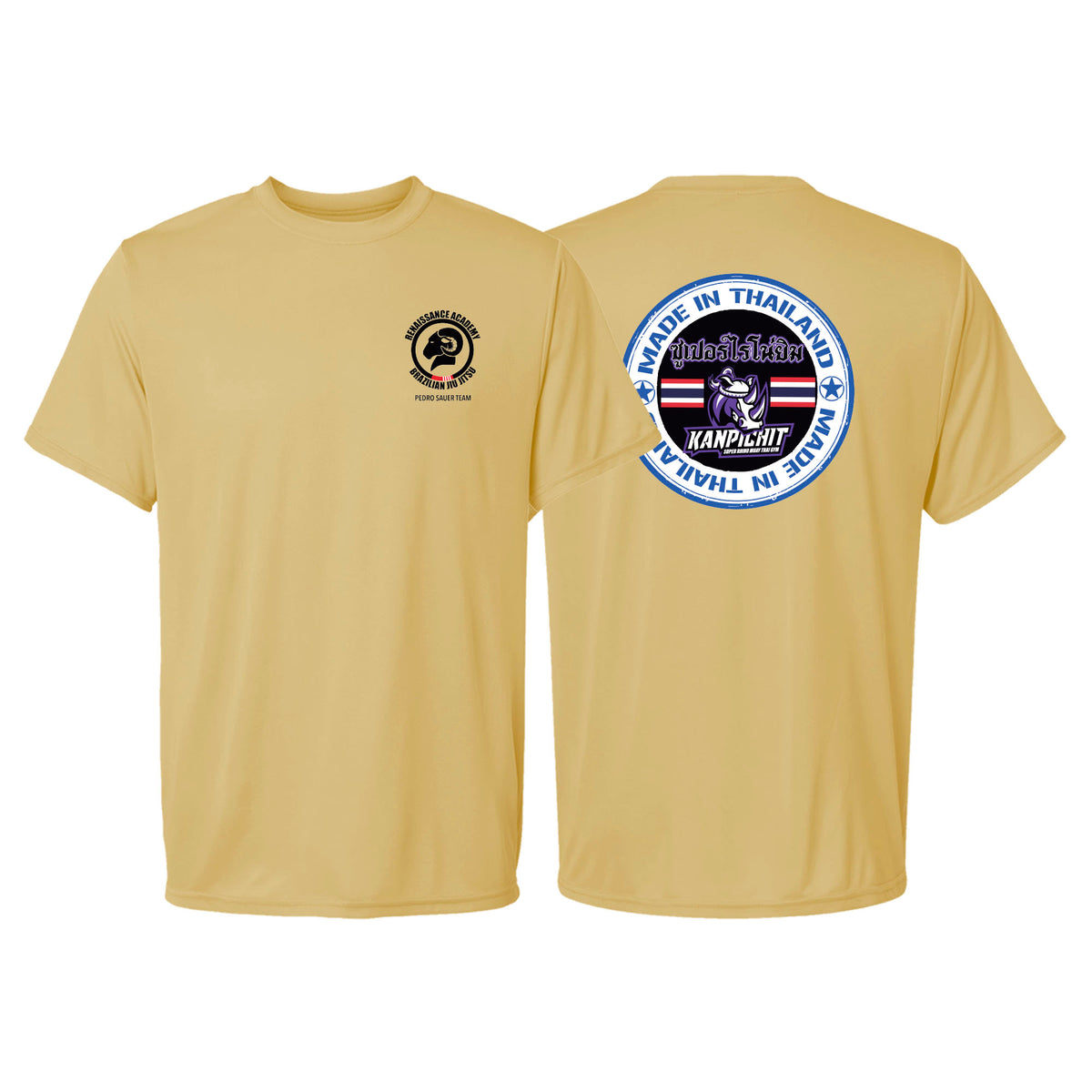 Renaissance Academy of MA Academy Dry Fit Shirts #8107 I
