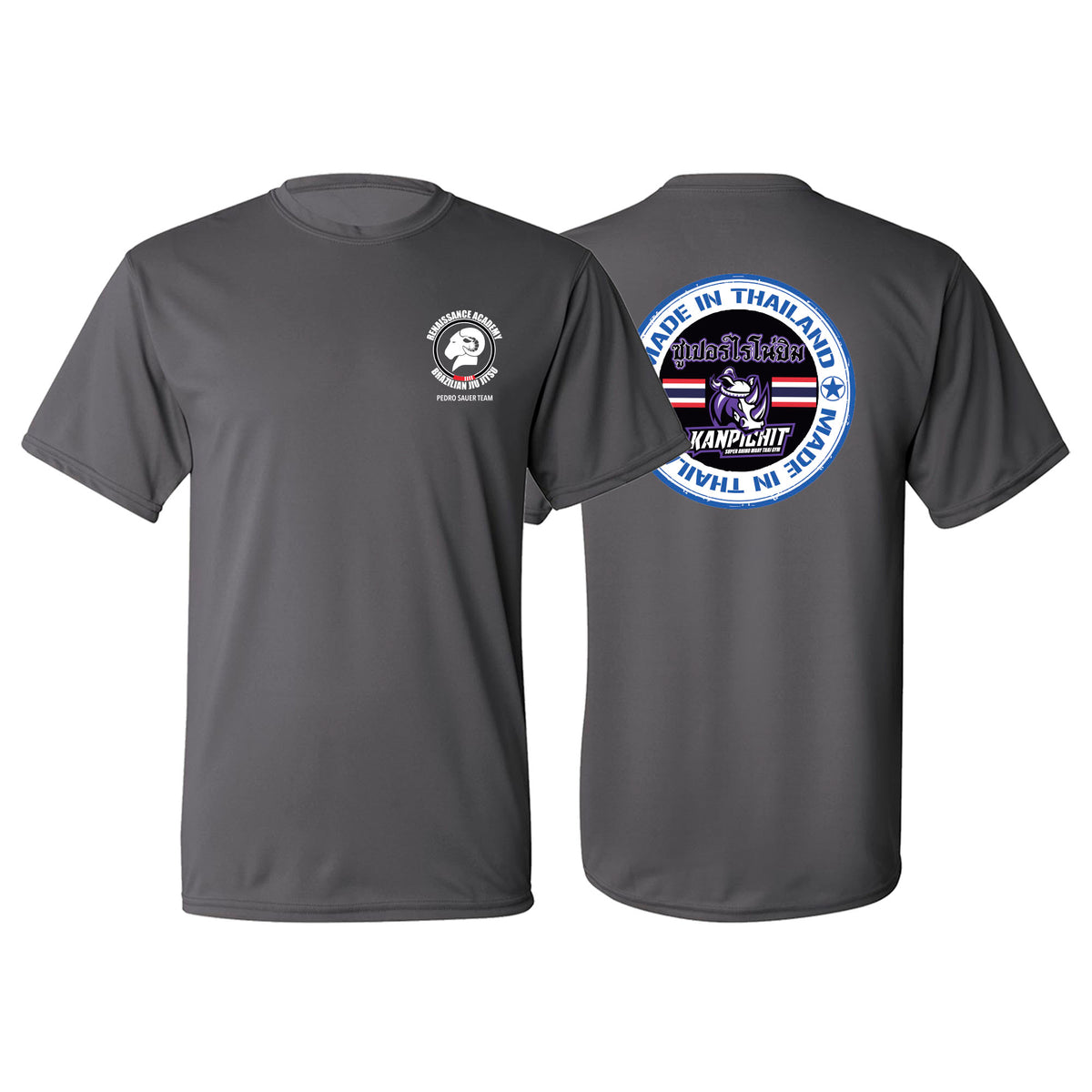 Renaissance Academy of MA Academy Dry Fit Shirts #8107 I